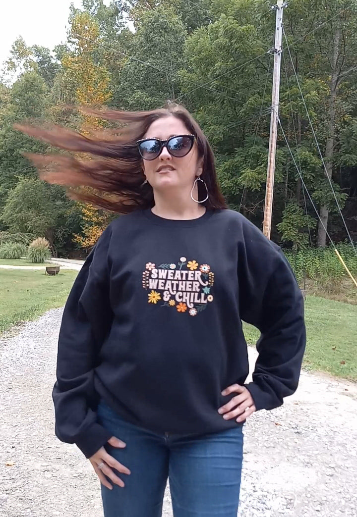 Sweater Weather and Chill
