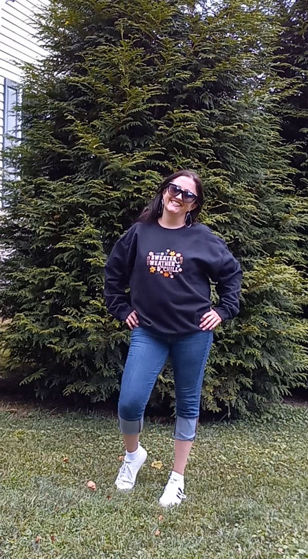 Sweater Weather and Chill