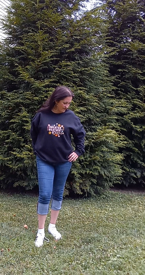 Sweater Weather and Chill