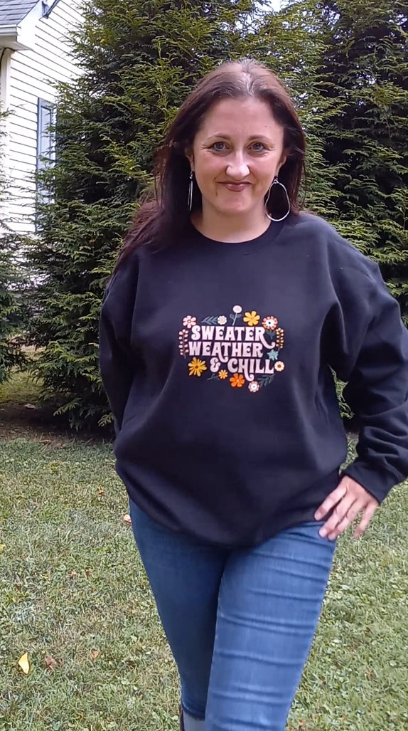 Sweater Weather and Chill