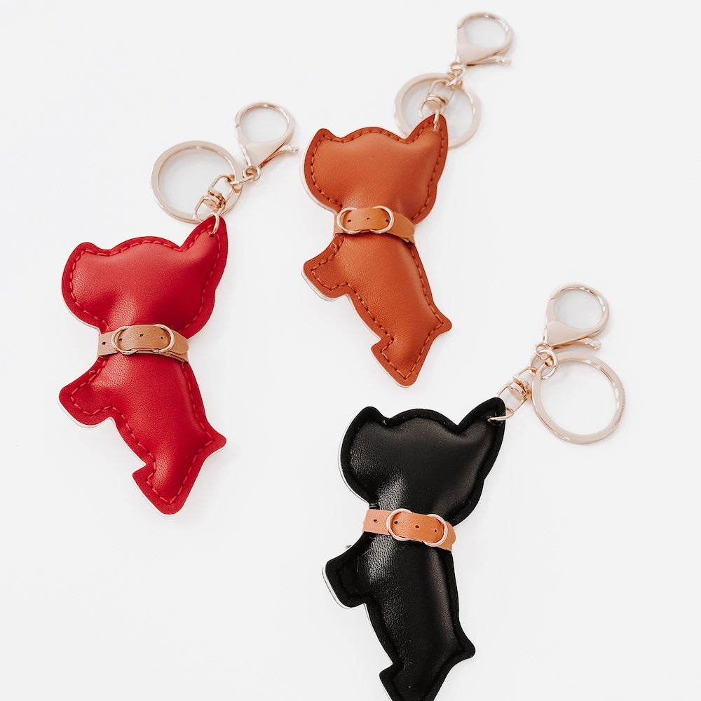 Puppy Bag Charm