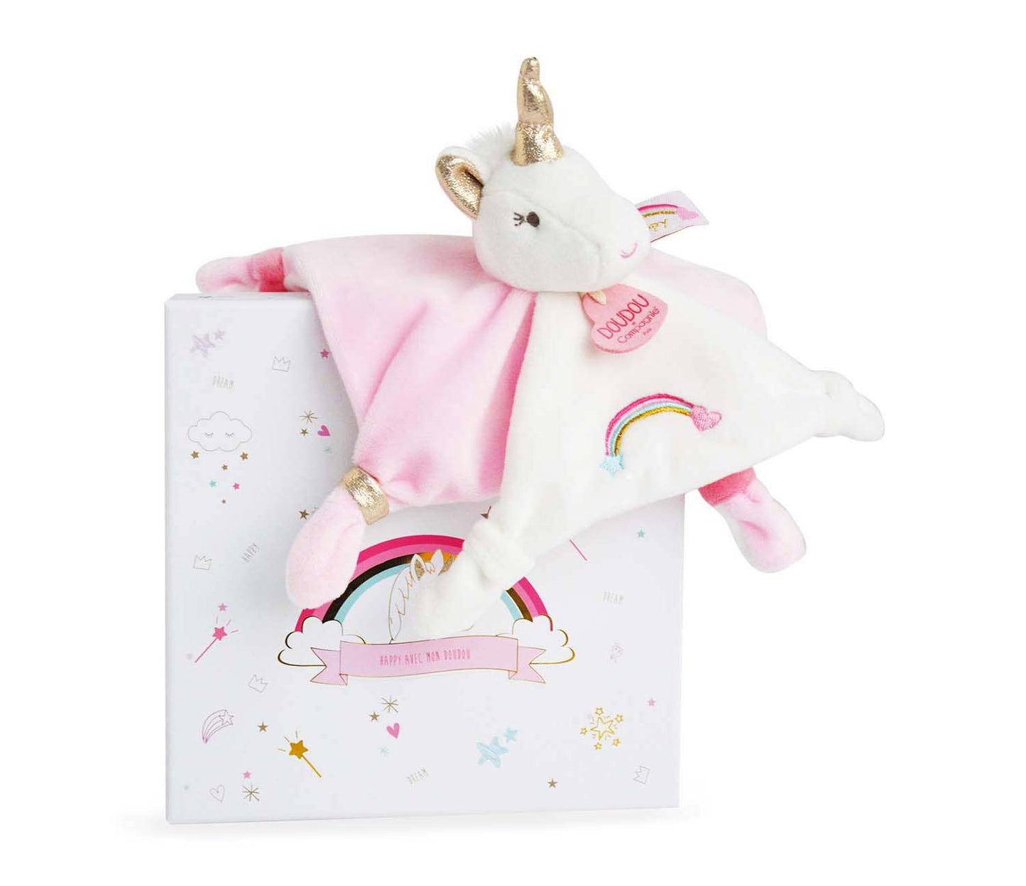 Unicorn Doudou