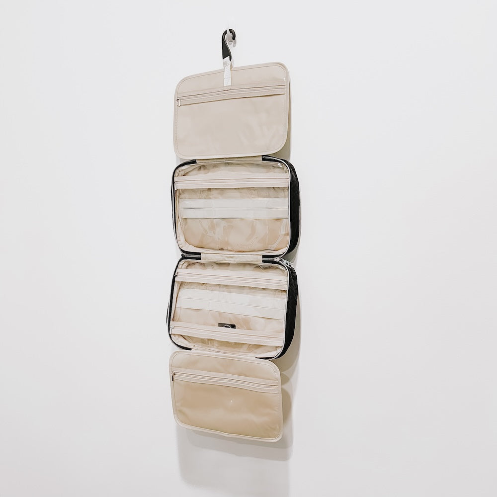 Flora Travel Toiletry Bag