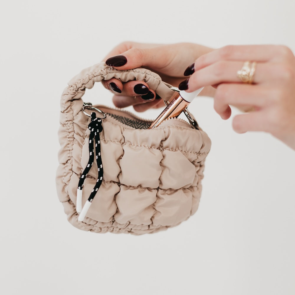 Rylyn Mini Puffer Purse
