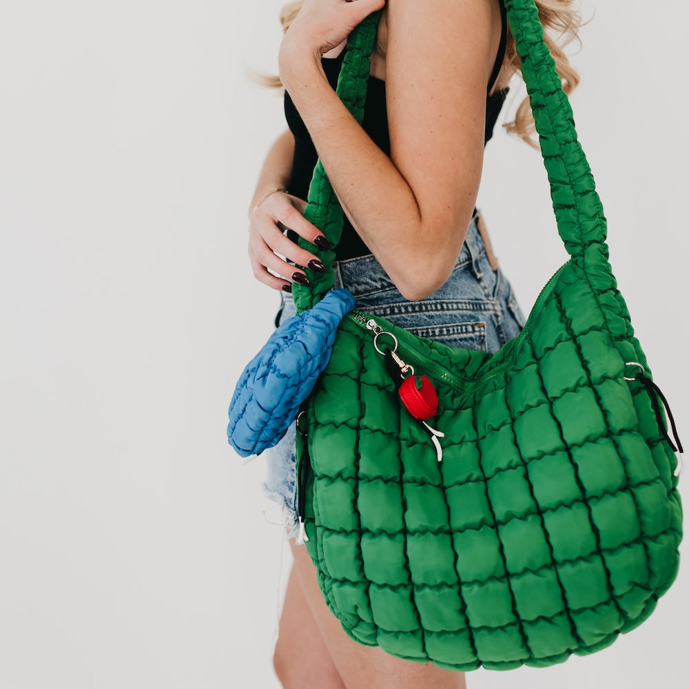 Rylyn Mini Puffer Purse