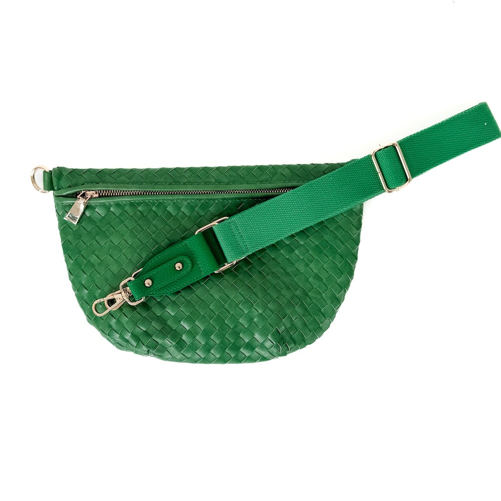 Simply Solid Bag Strap- STRAP ONLY for Westlyn/Ellie/Willow