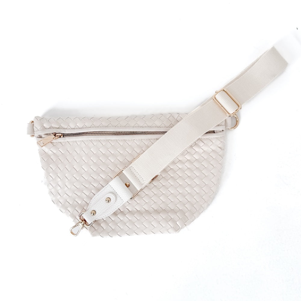 Simply Solid Bag Strap- STRAP ONLY for Westlyn/Ellie/Willow