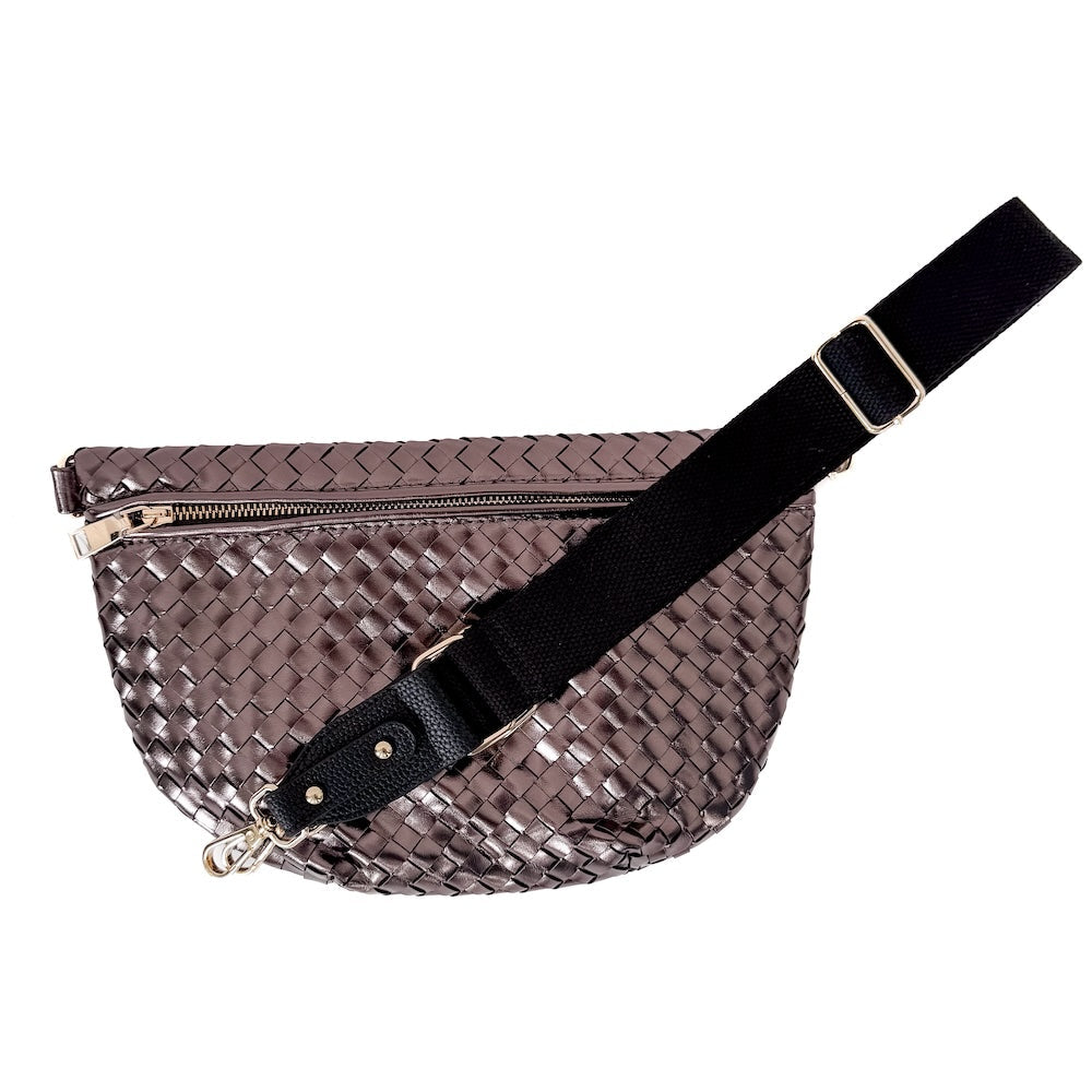 Simply Solid Bag Strap- STRAP ONLY for Westlyn/Ellie/Willow