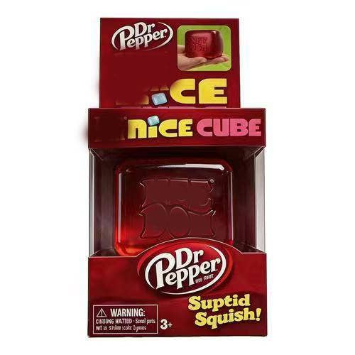 Nice Cube Squishy Stress Relief Squeeze Toy Fidget Toy