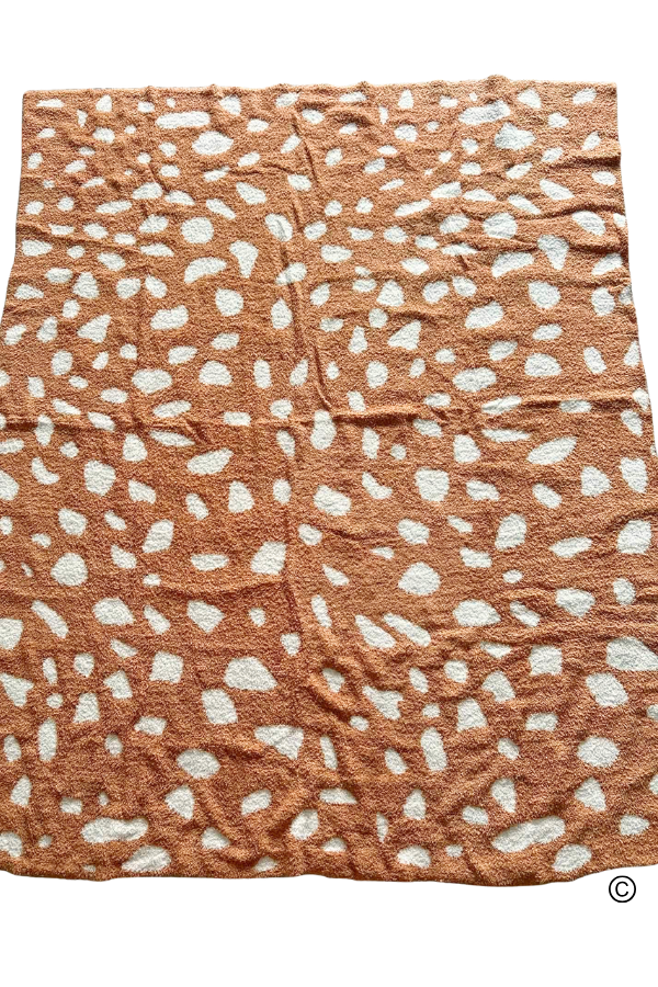 SC - ETA 9/30-10/14 Fawntastic Blanket