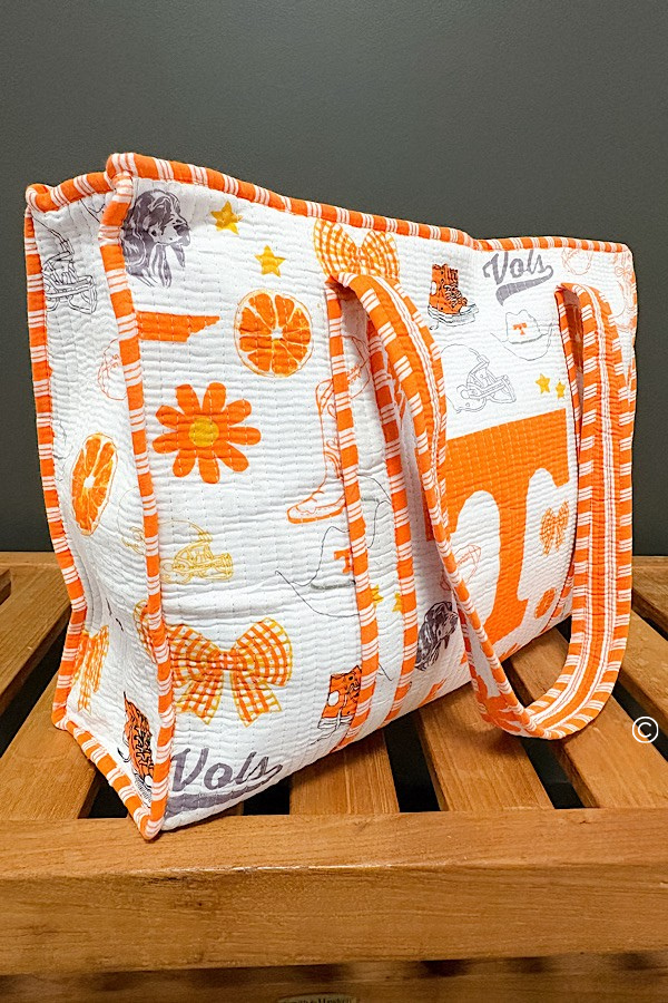 SC - Updated Sweet as Tennessee Tote Bag©