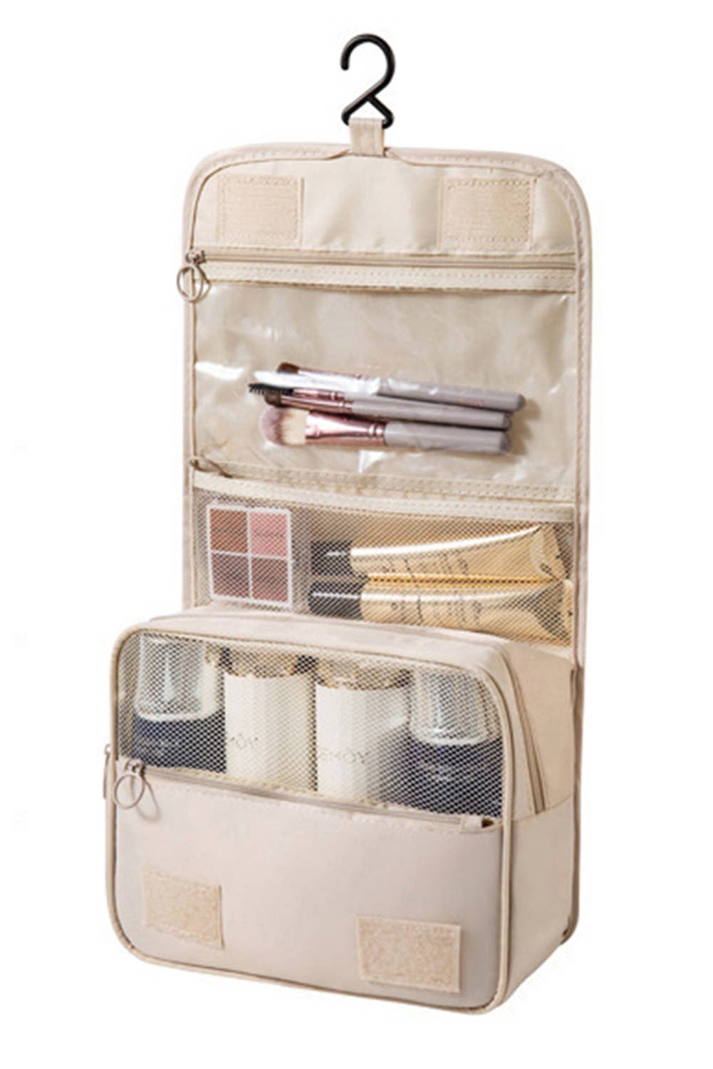 Multi-functional Make Up Organizer Travel Toiletry Bag