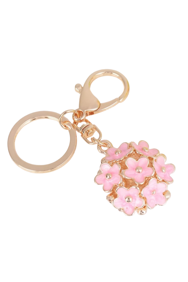 SC - Daisy Bouquet Purse Charms