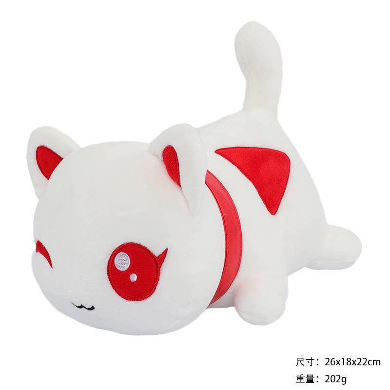 Aphmau Cat Plush Toy Doll