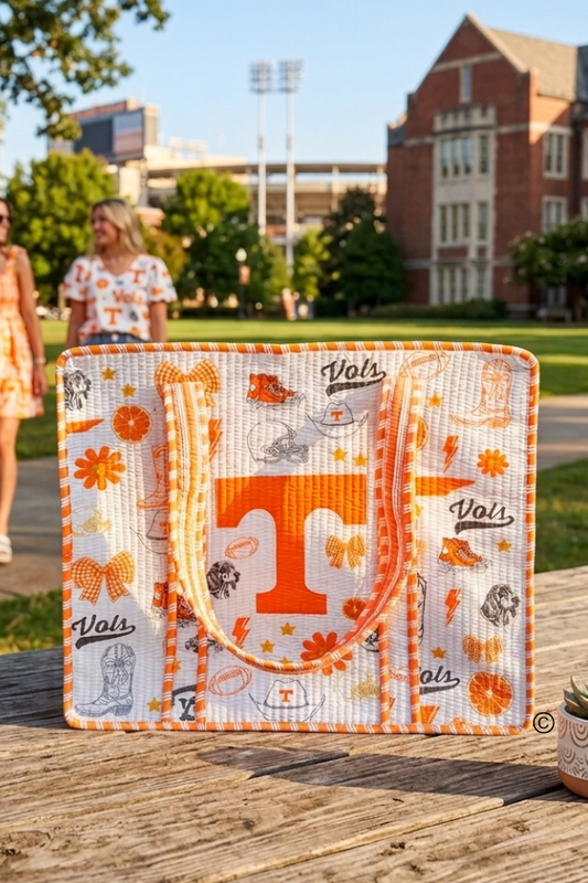 SC - ETA 8/24-9/7 Sweet as Tennessee Tote Bag©