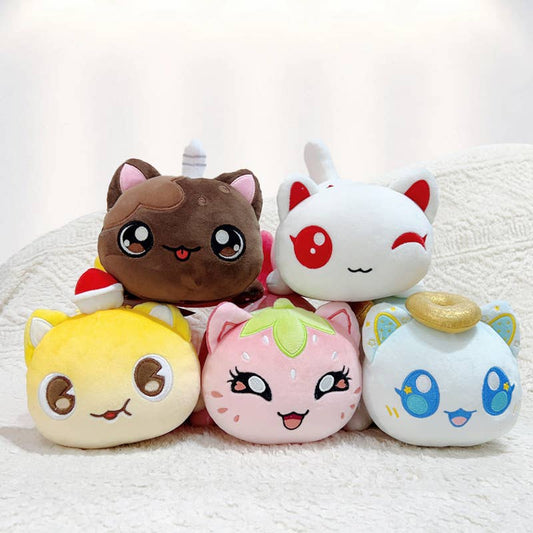 Aphmau Cat Plush Toy Doll