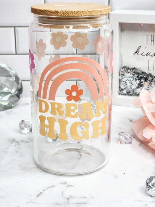 Dream high libbey glass can 16 oz