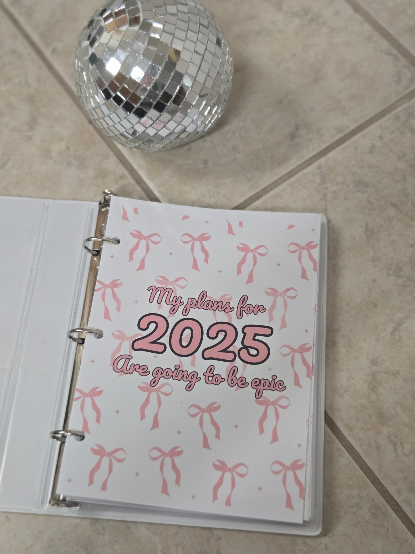 The Ultimate Girl Planner