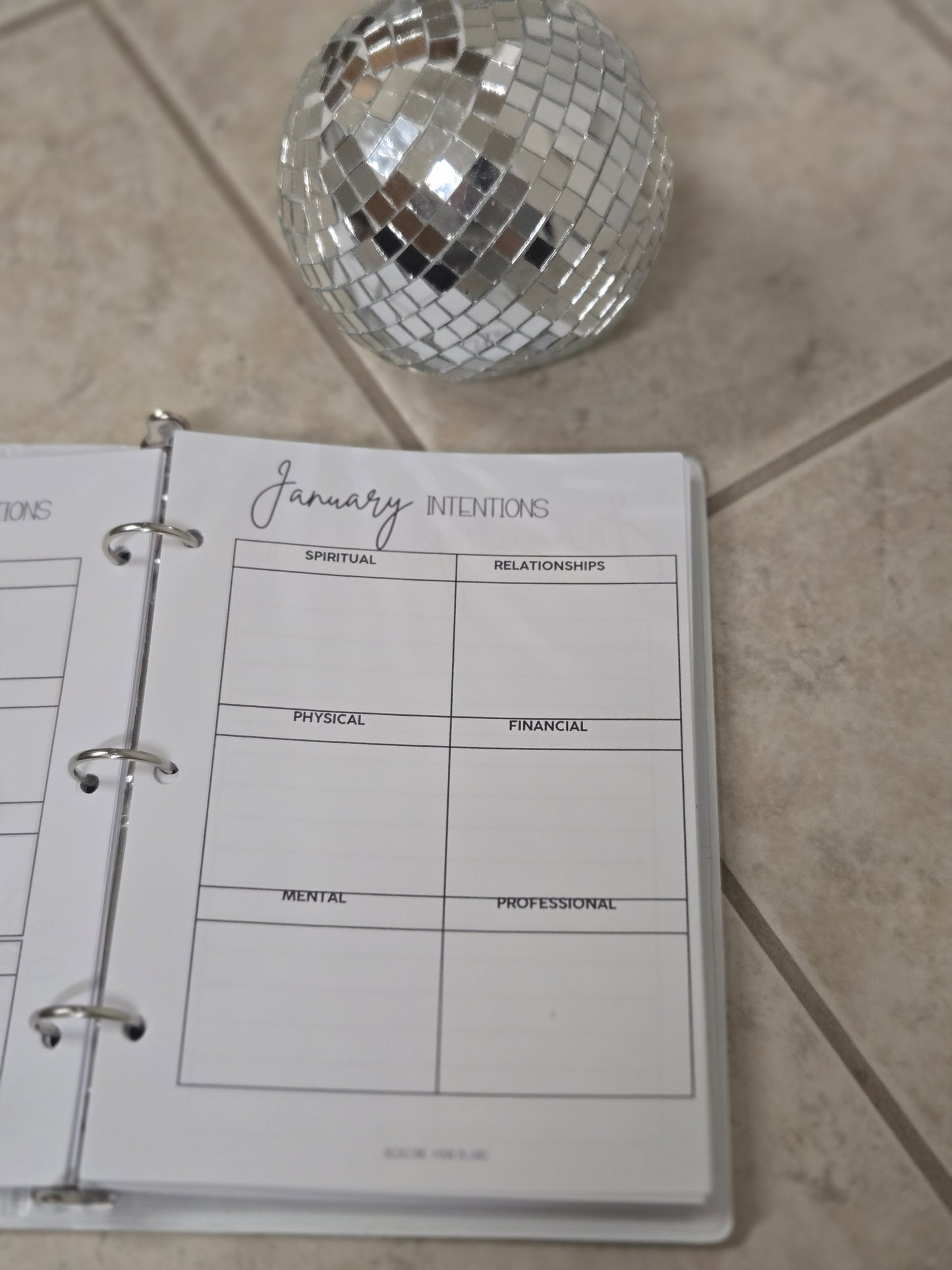 The Ultimate Girl Planner