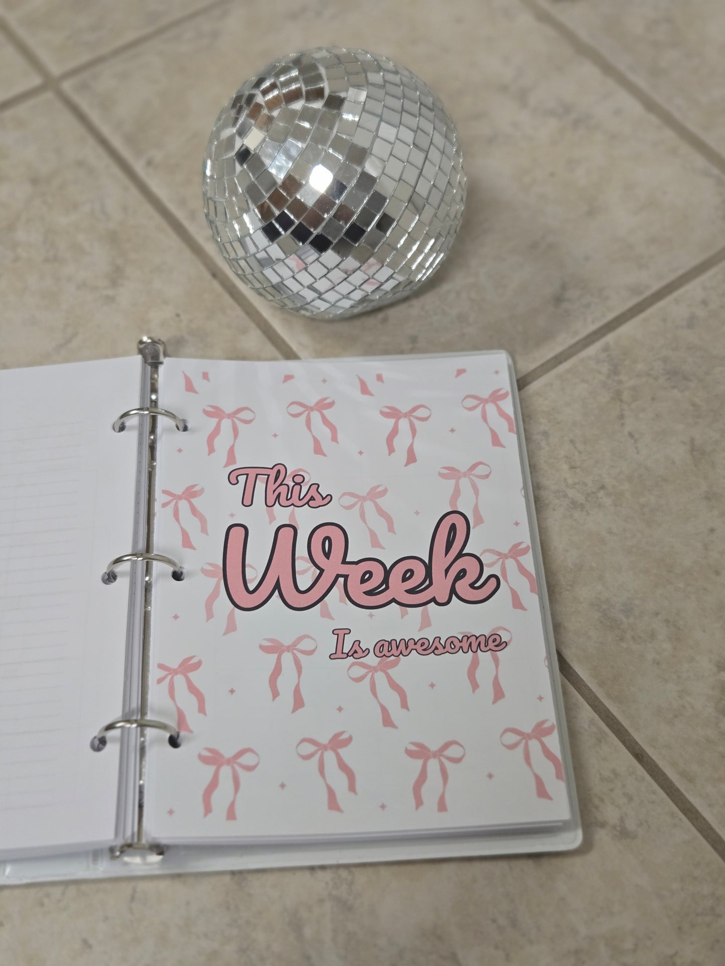 The Ultimate Girl Planner