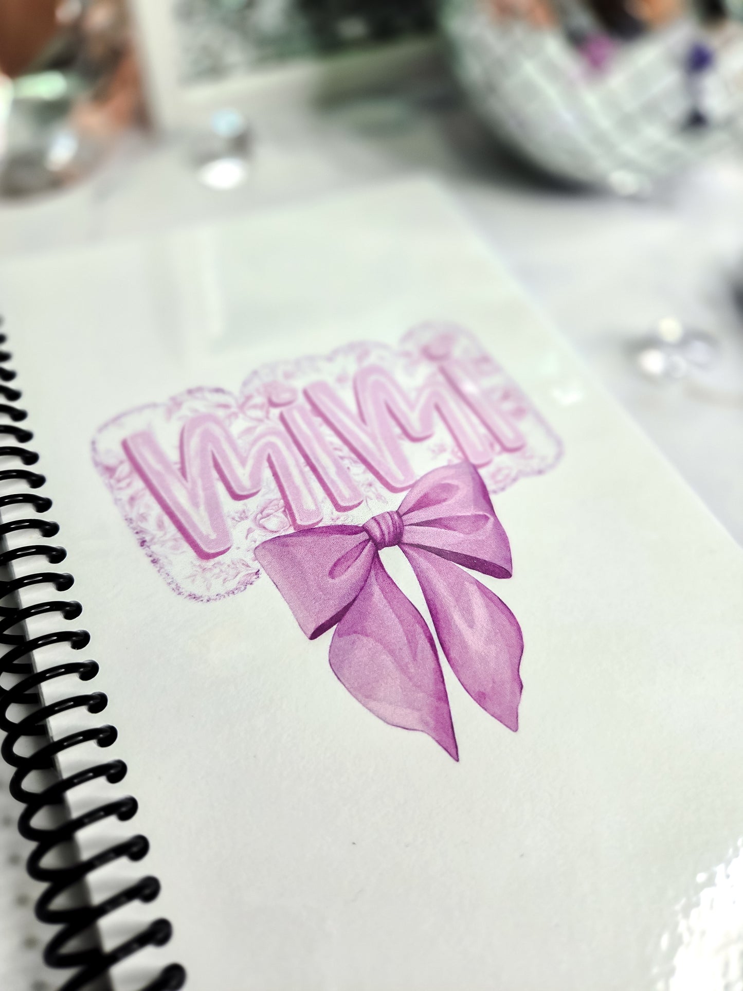 Mimi notebook