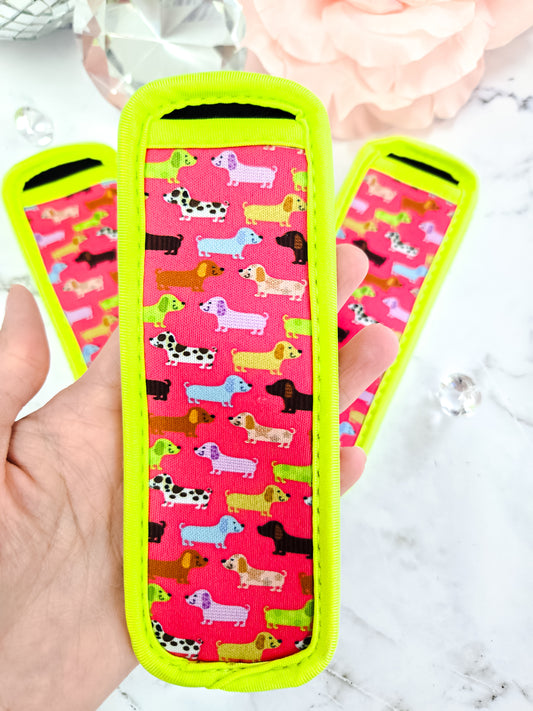 The Dog days of summer popsicle holder- neoprene