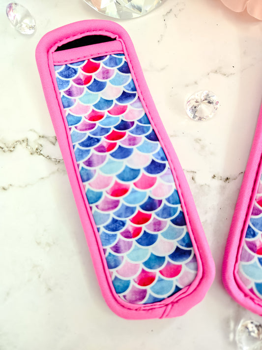 mermazing popsicle holder- neoprene