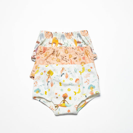 Sweet Organic Potty Training Pants Size 2 (3 Pack)