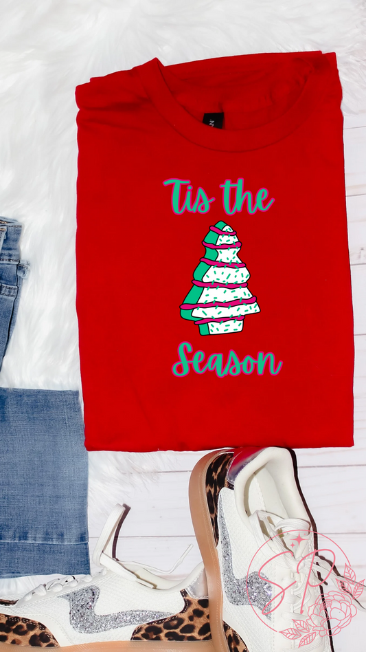 Tis the season pink Friday exclusive graphic