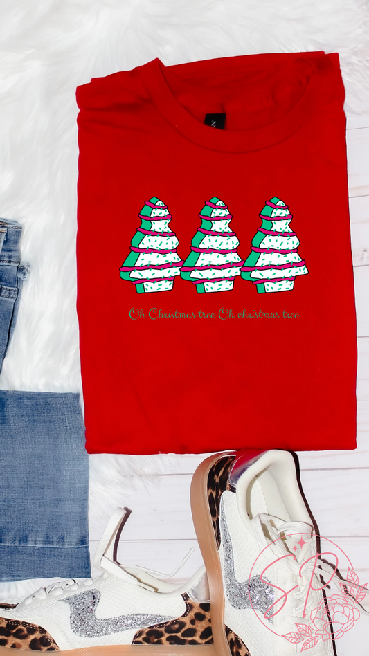 Oh Christmas Tree- Pink Friday exclusive graphic