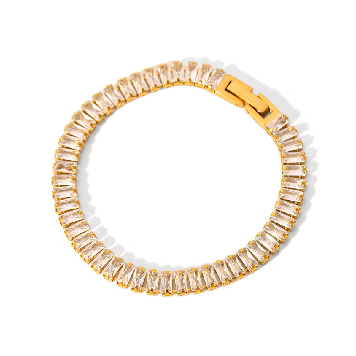 Dazed in Diamonds Bracelet - WATERPROOF