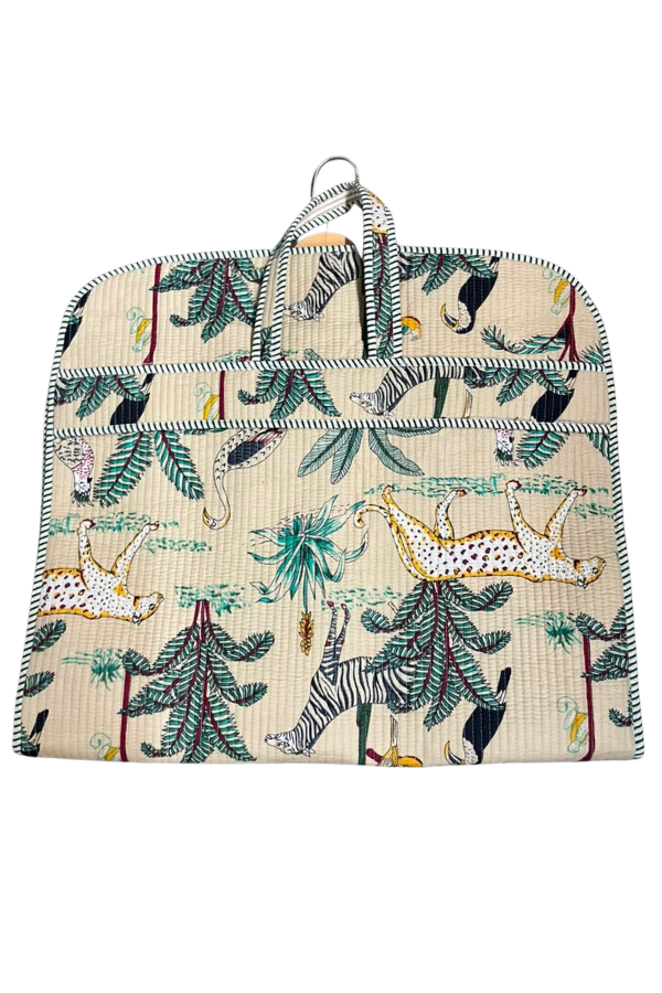 SC - Creature of Habit Garment Bag