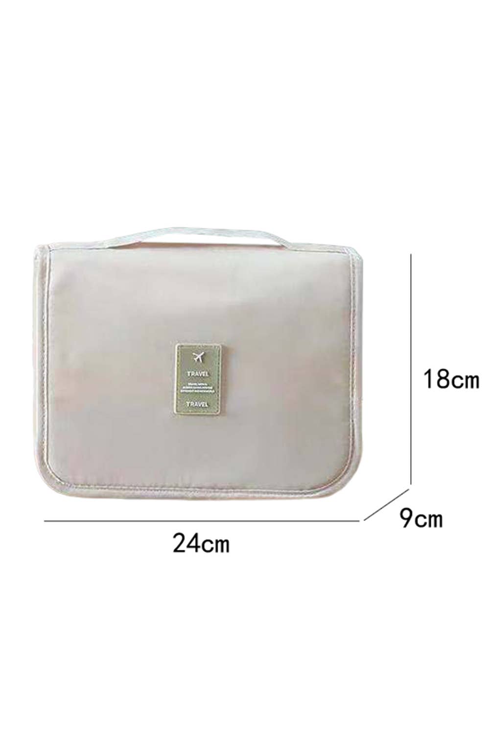 Multi-functional Make Up Organizer Travel Toiletry Bag