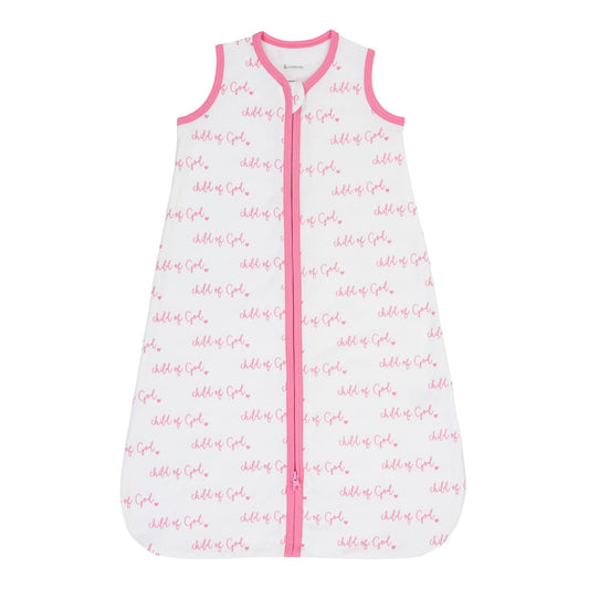 Organic Cotton Sleep Sack 0.5 TOG Pink Child of God