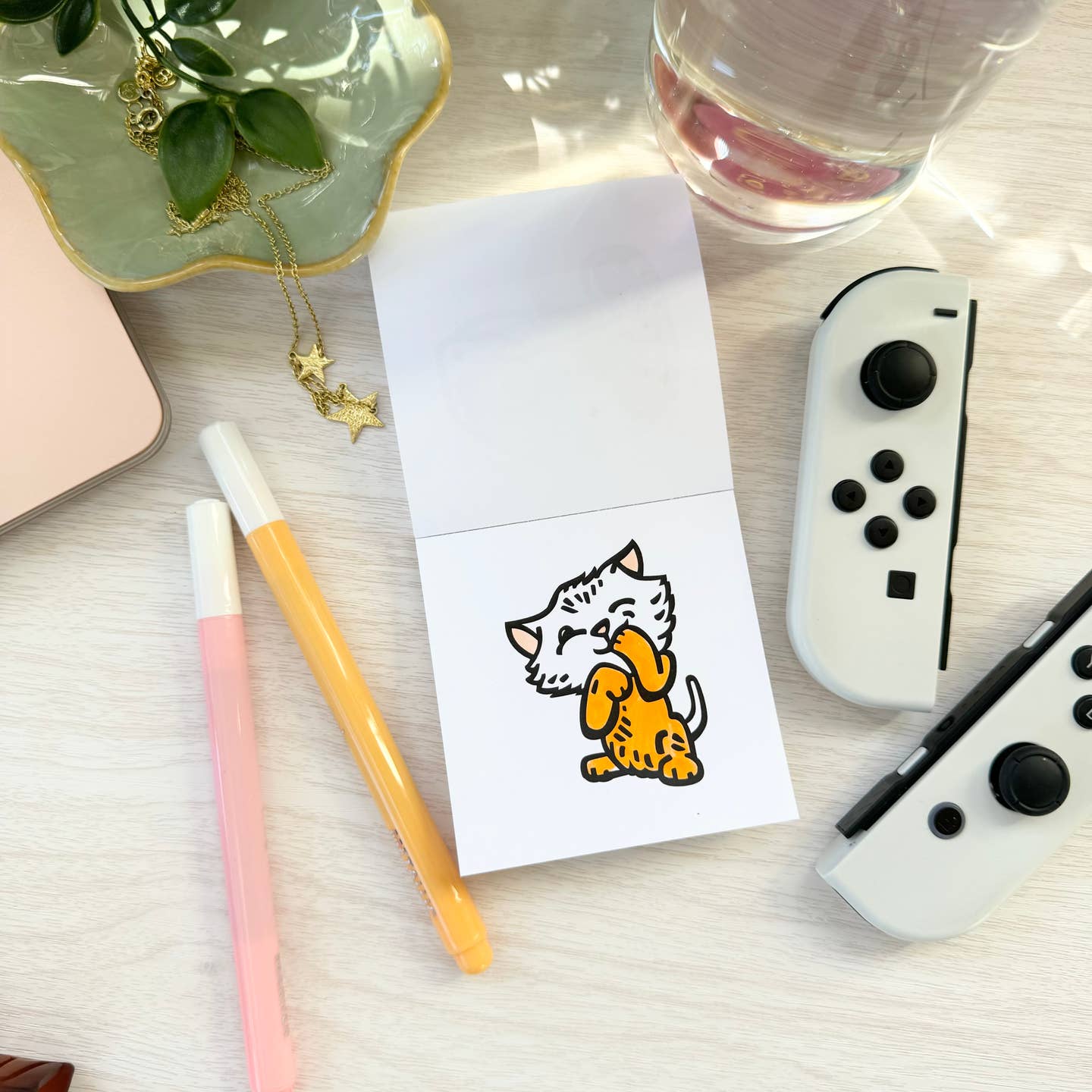 Pocket pets mini coloring book