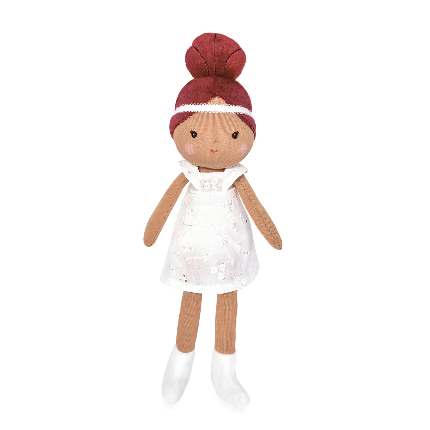 Jolijou Best Friends Soft Dolls - 4 Assorted Dolls- sold separately- collect them all