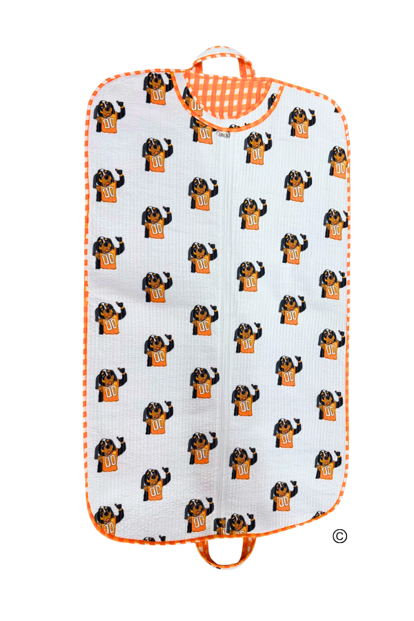 SC - Smokey's Tailgate Garment Bag©