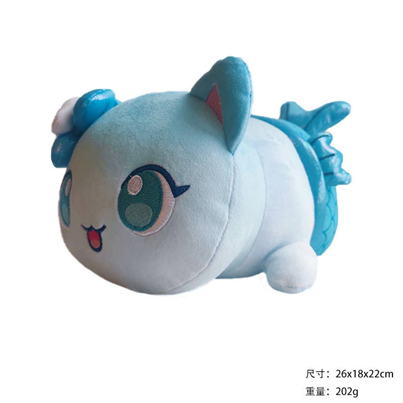 Aphmau Cat Plush Toy Doll