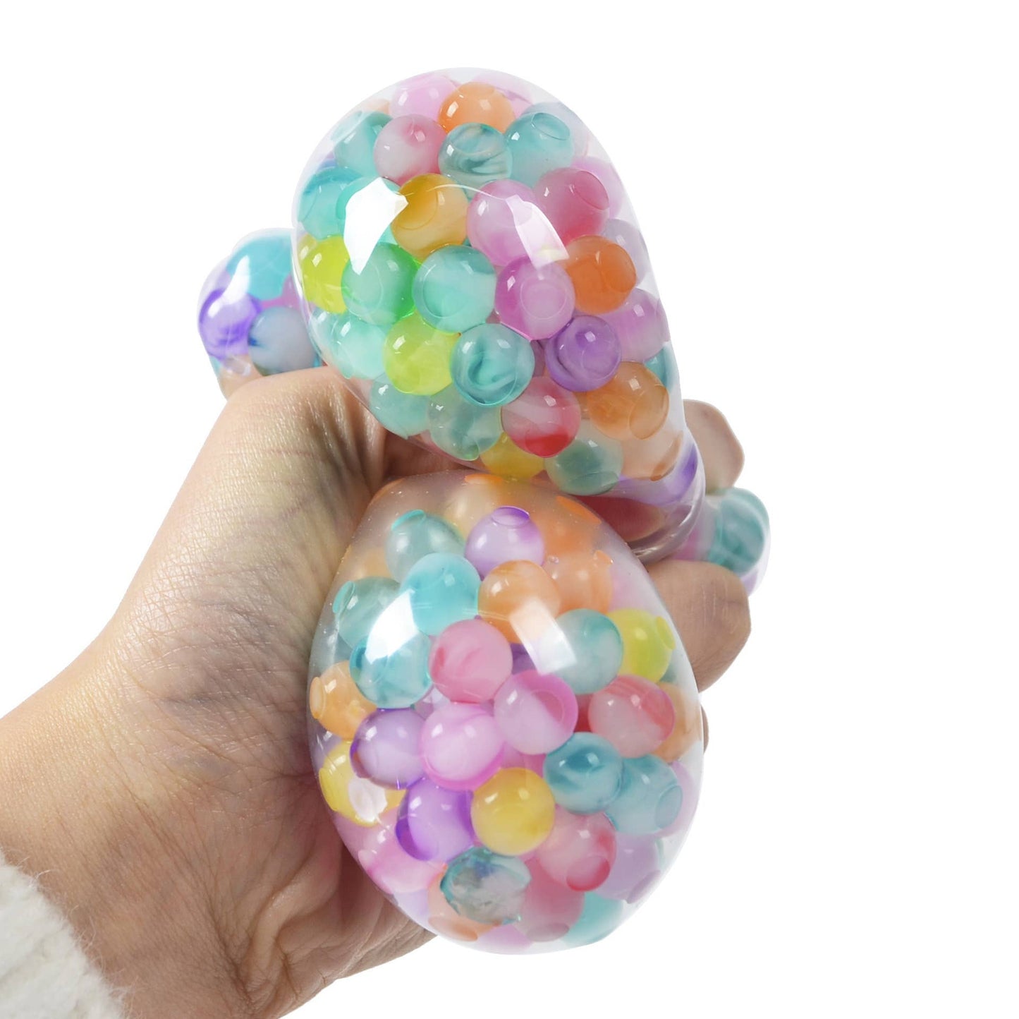 Colorful Ball Squishy Squeeze Toy Fidget Toy