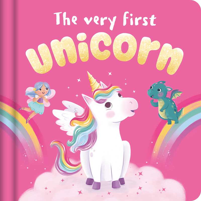 Very First Unicorn by IglooBooks