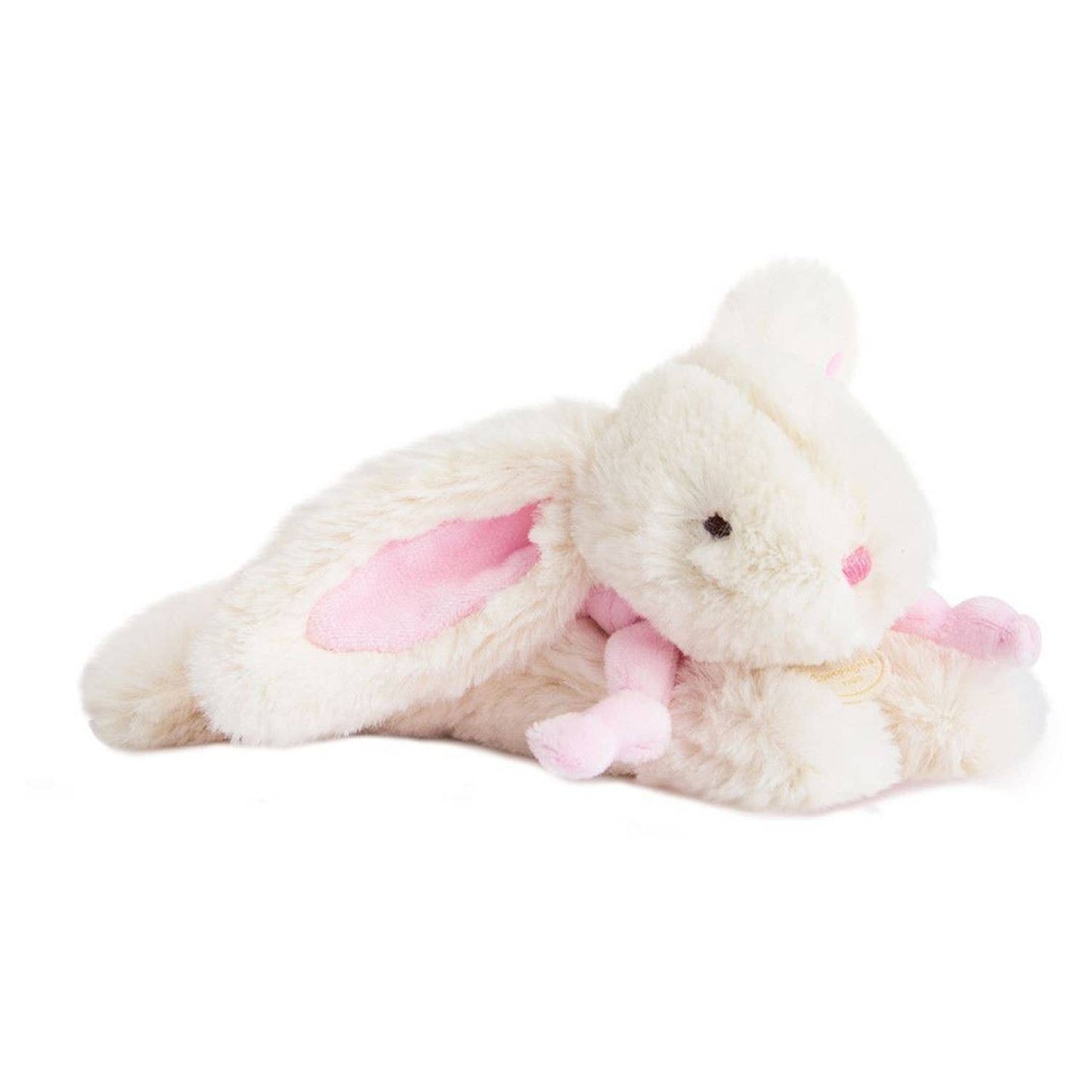 Pink Plush Bunny