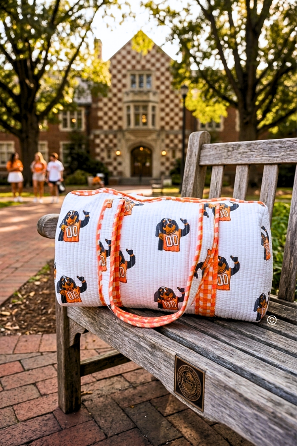 SC - Smokey's Tailgate Duffel Bag©