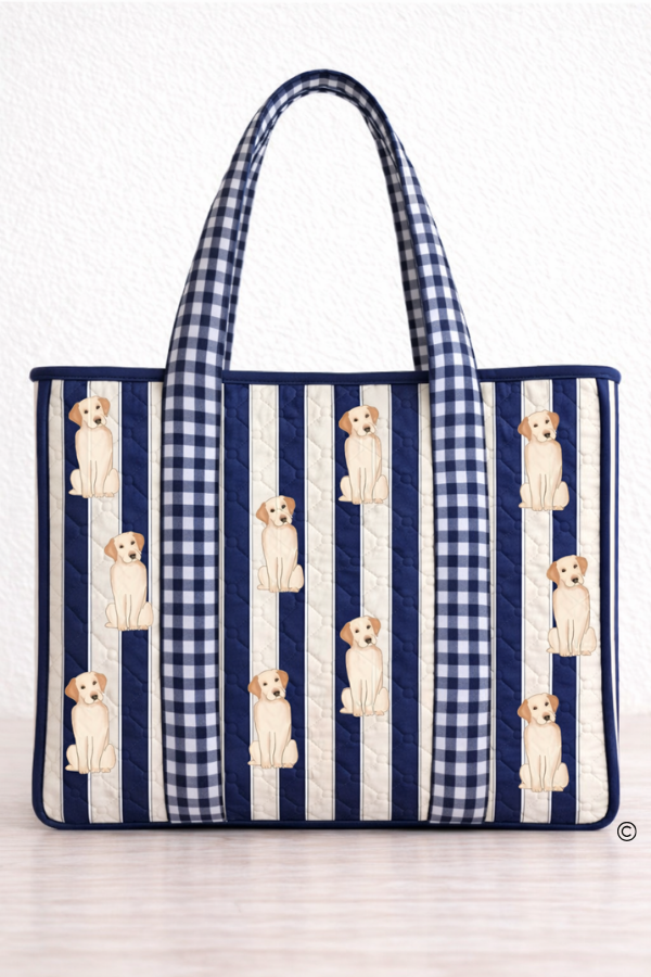SC - ETA 5/1 - All American Charlie Tote Bag©