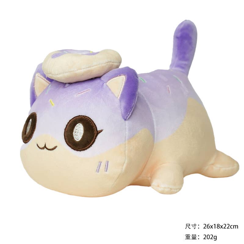 Aphmau Cat Plush Toy Doll