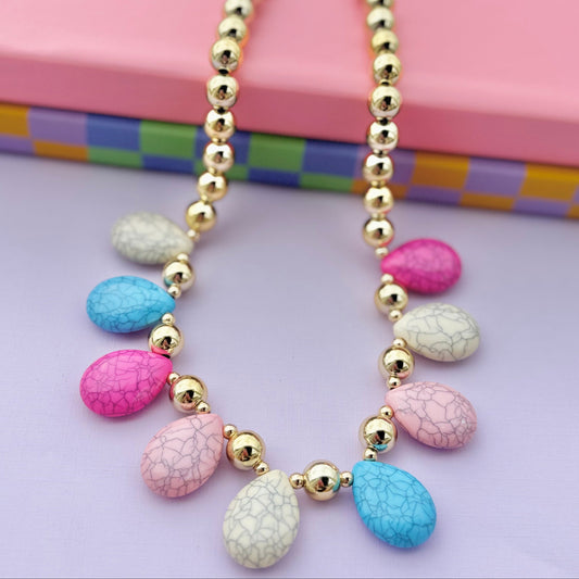 Bubble Bliss Necklace