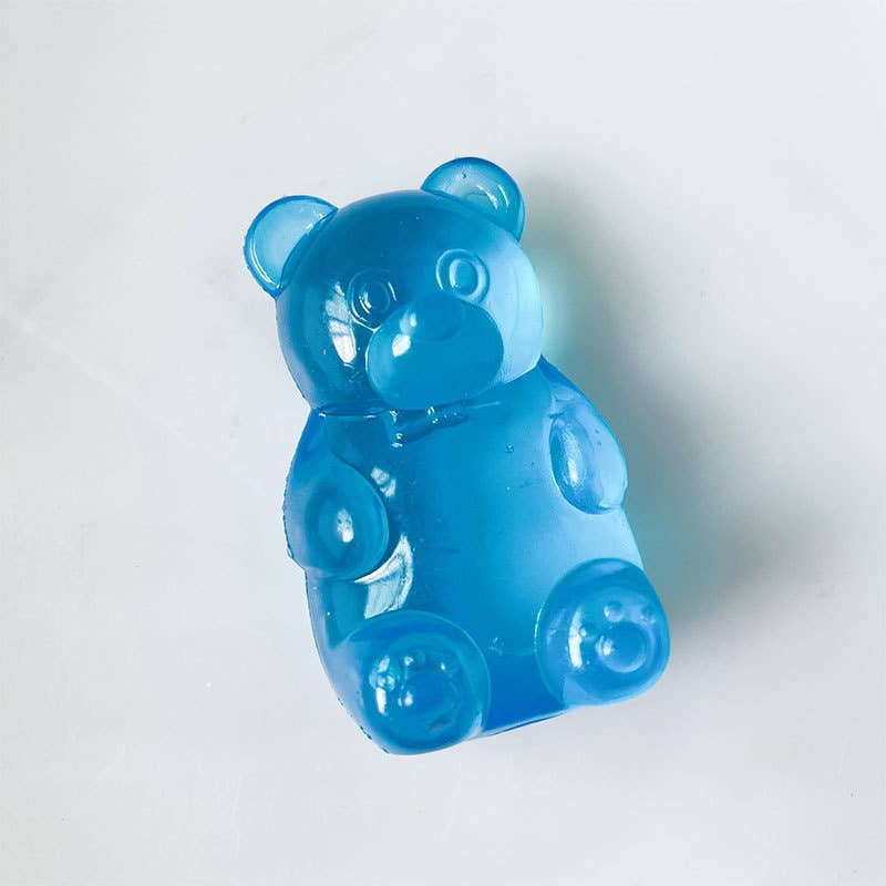 Cute Bear Squishy Squeeze Toy Fidget Toy