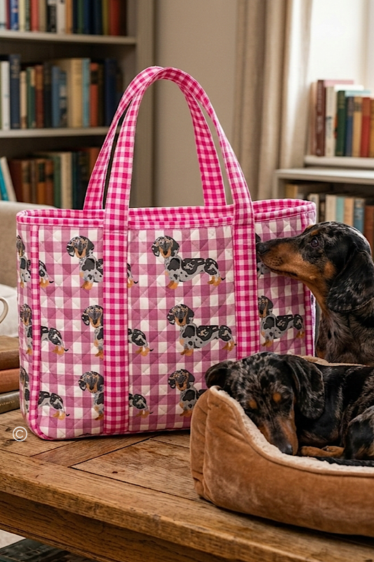 SC - ETA 4/20 - The Chloe Tote Bag©