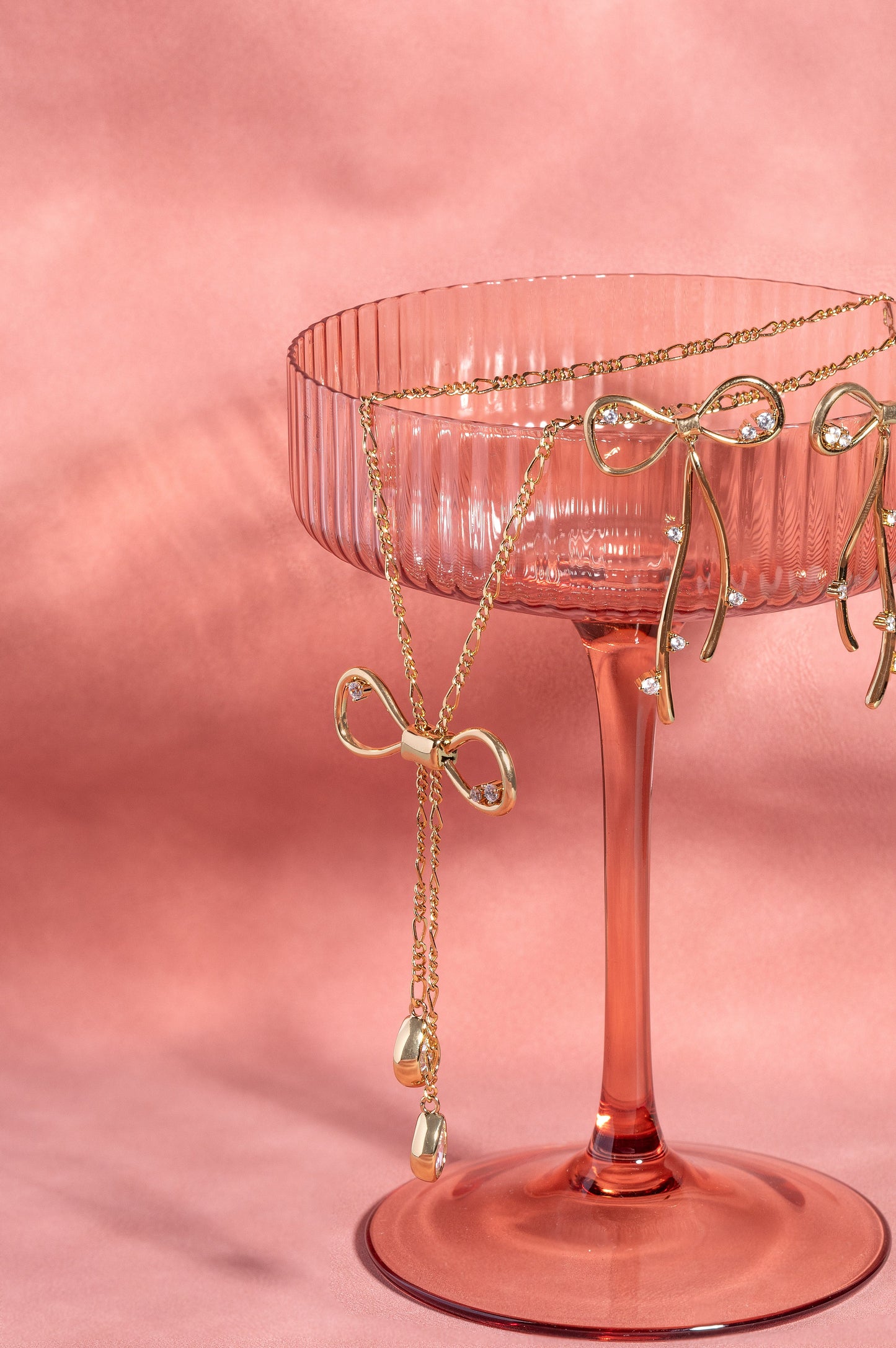 Coquette Bow Earrings