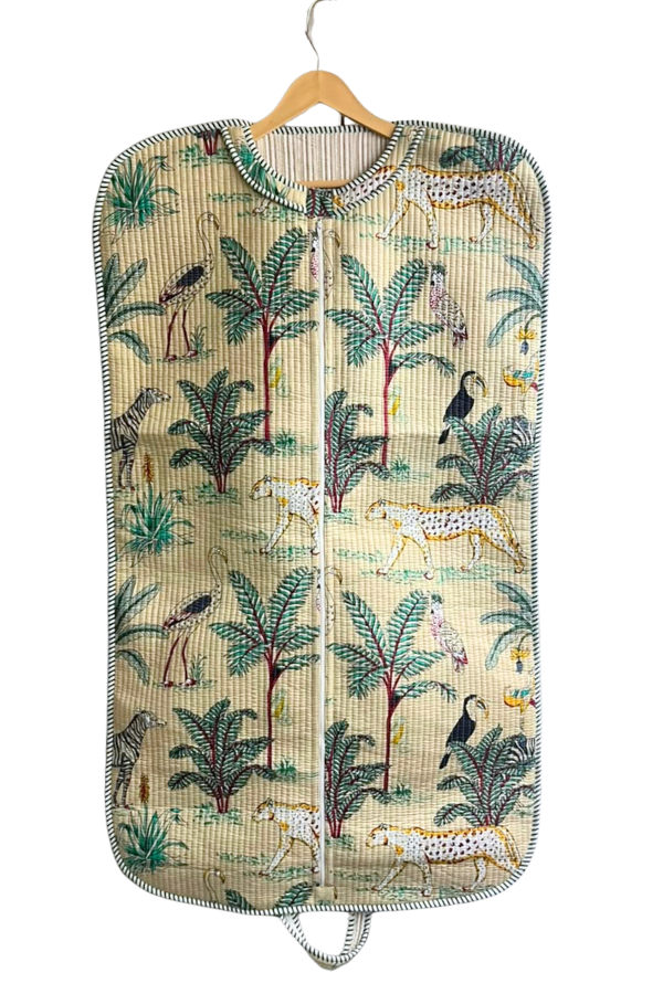 SC - Creature of Habit Garment Bag