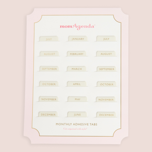 Adhesive Tabs